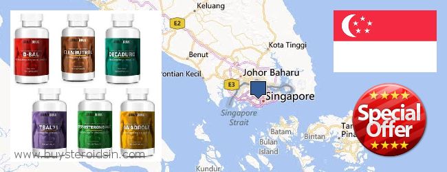 Dove acquistare Steroids in linea Singapore